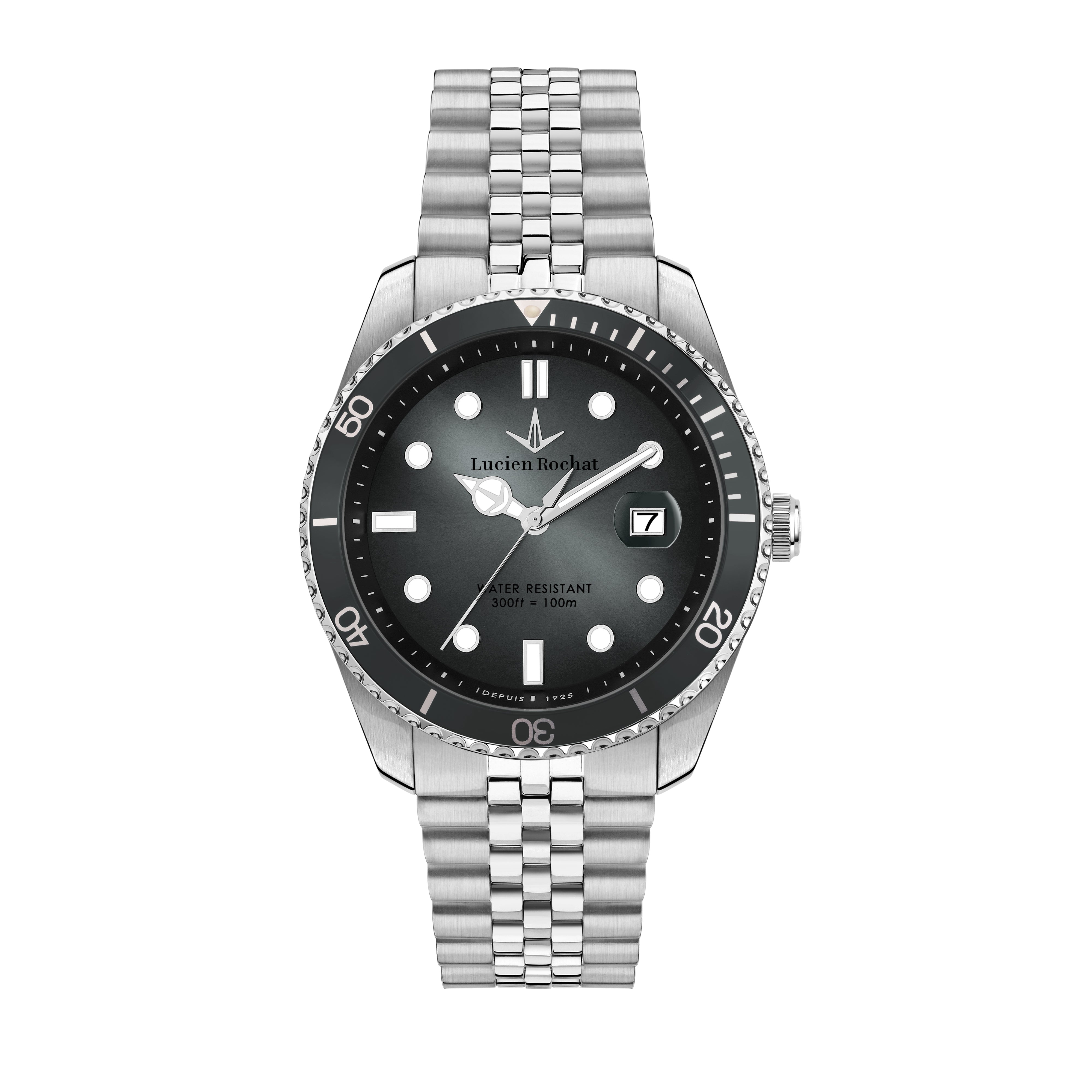 Lucien Rochat Leman R0453117006 Men's Watch