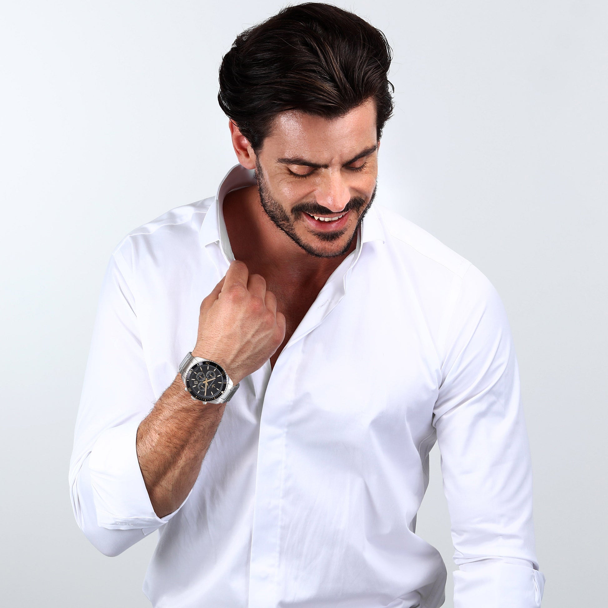 Orologio Uomo Lucien Rochat Leman R0473617005