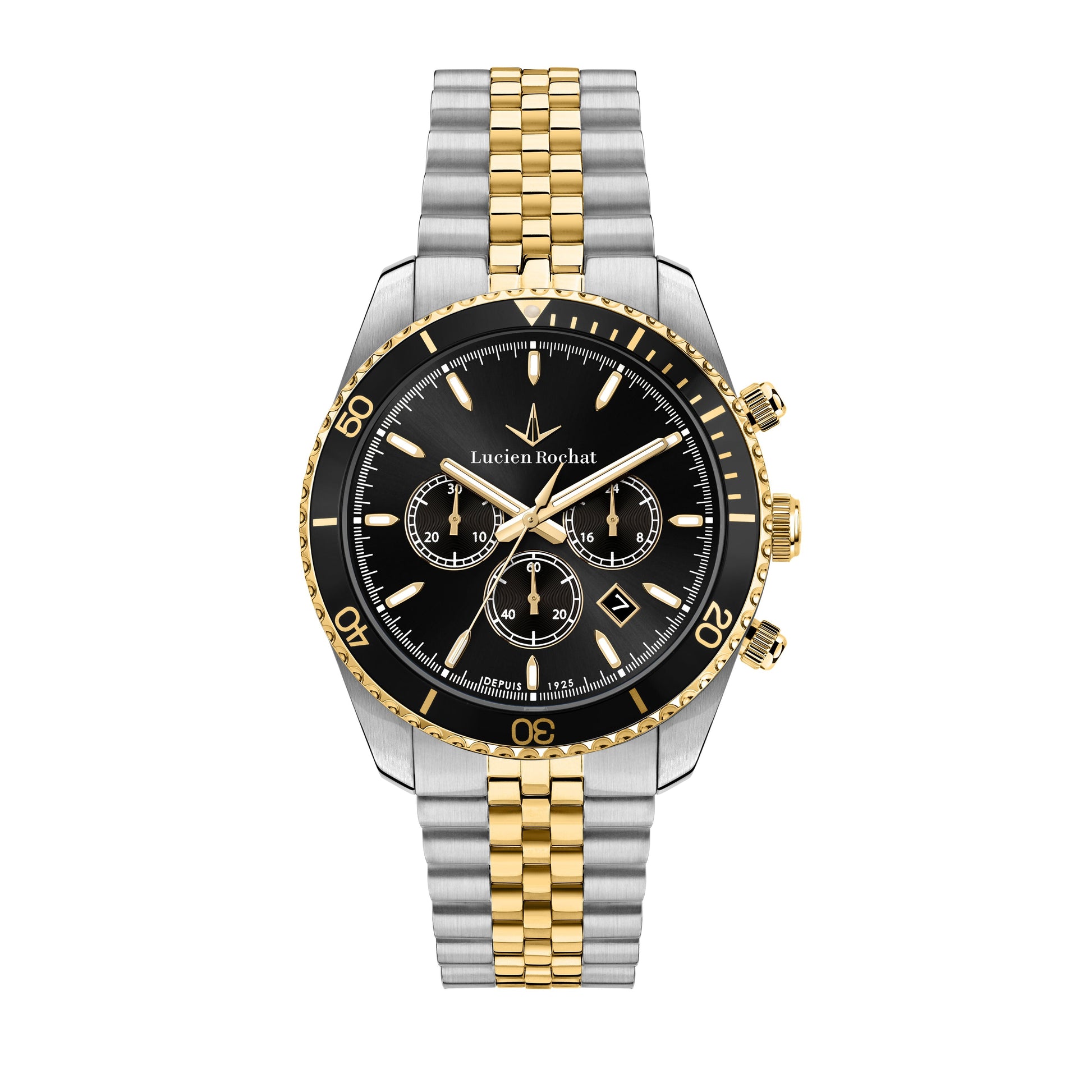 Lucien Rochat Leman Men's Watch R0473617009