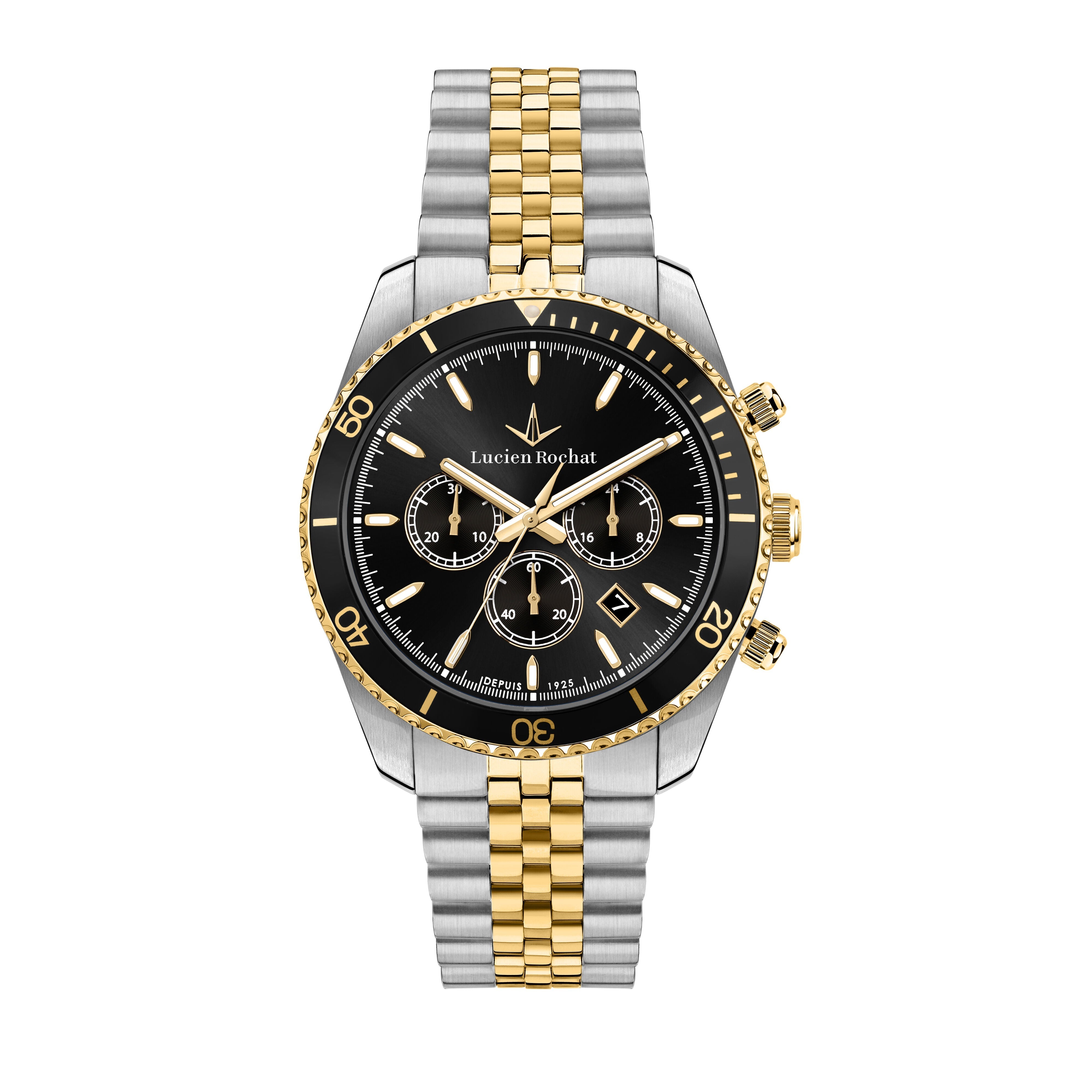 Lucien Rochat Leman Men's Watch R0473617009