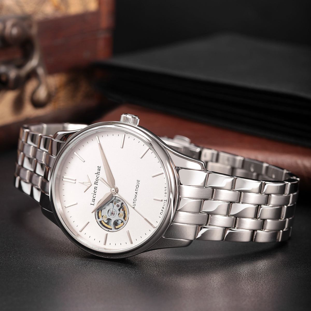 Lucien Rochat Montreux Men's Watch R0423115001