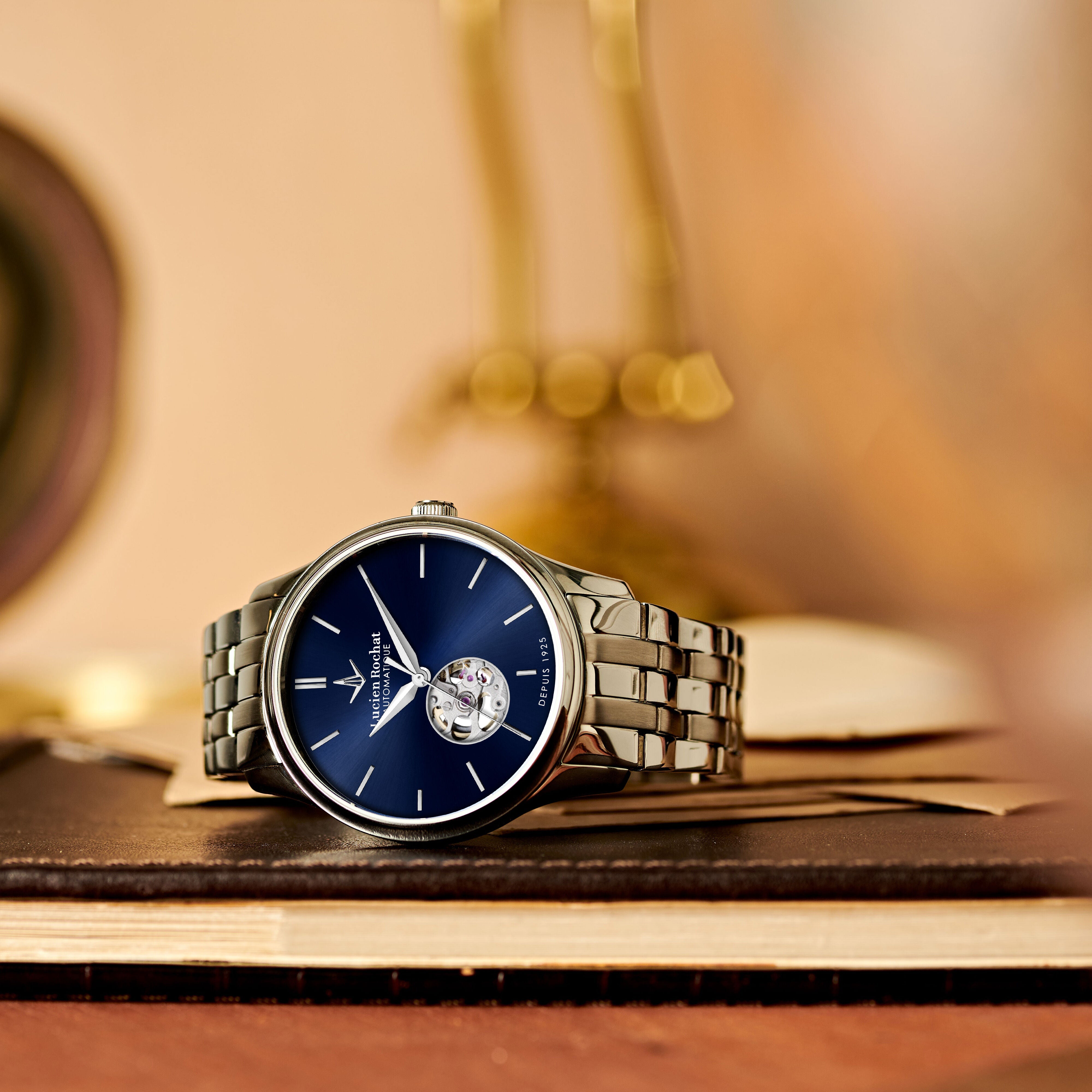 Orologio Uomo Lucien Rochat Montreux R0423115004