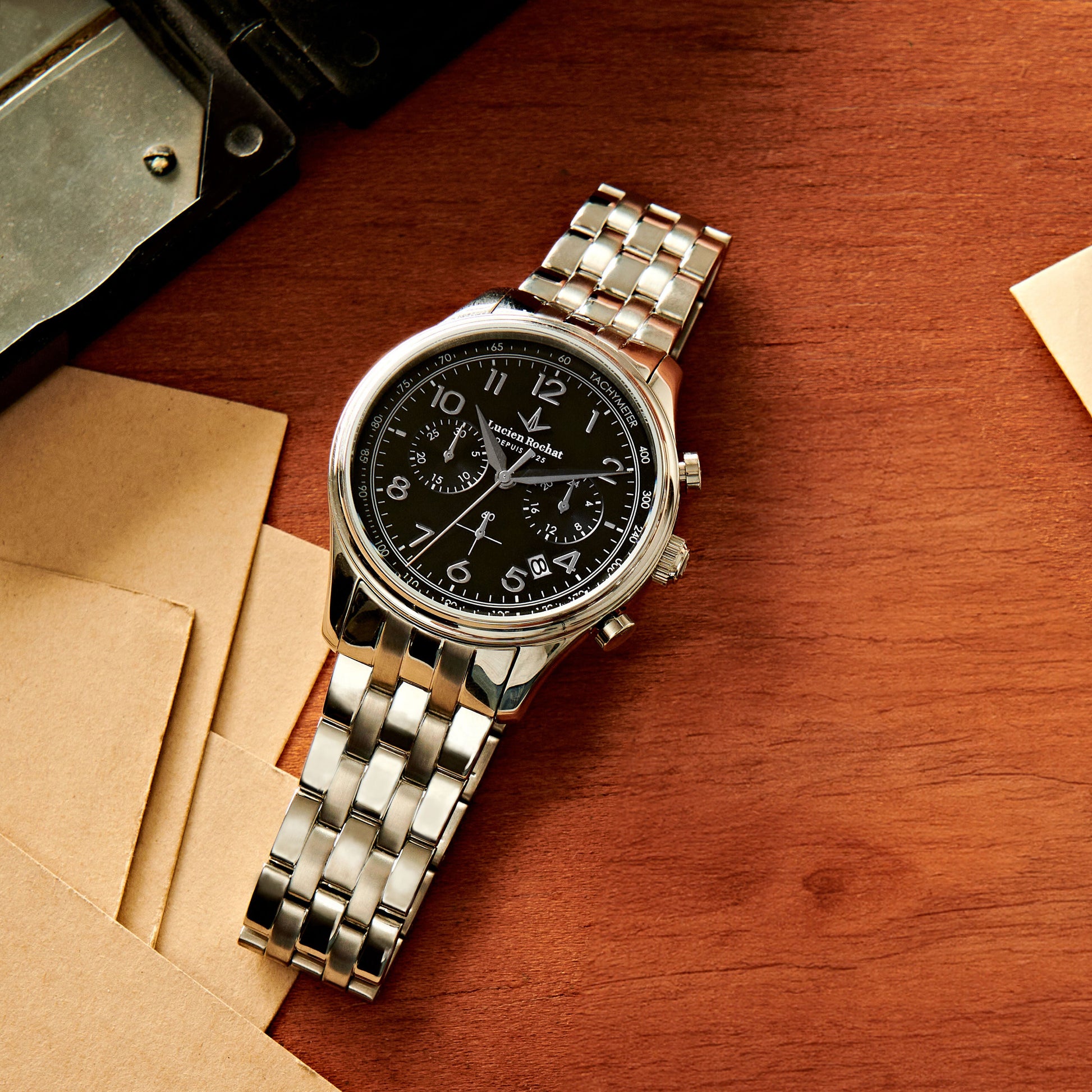 Orologio Uomo Lucien Rochat Montreux R0473615001