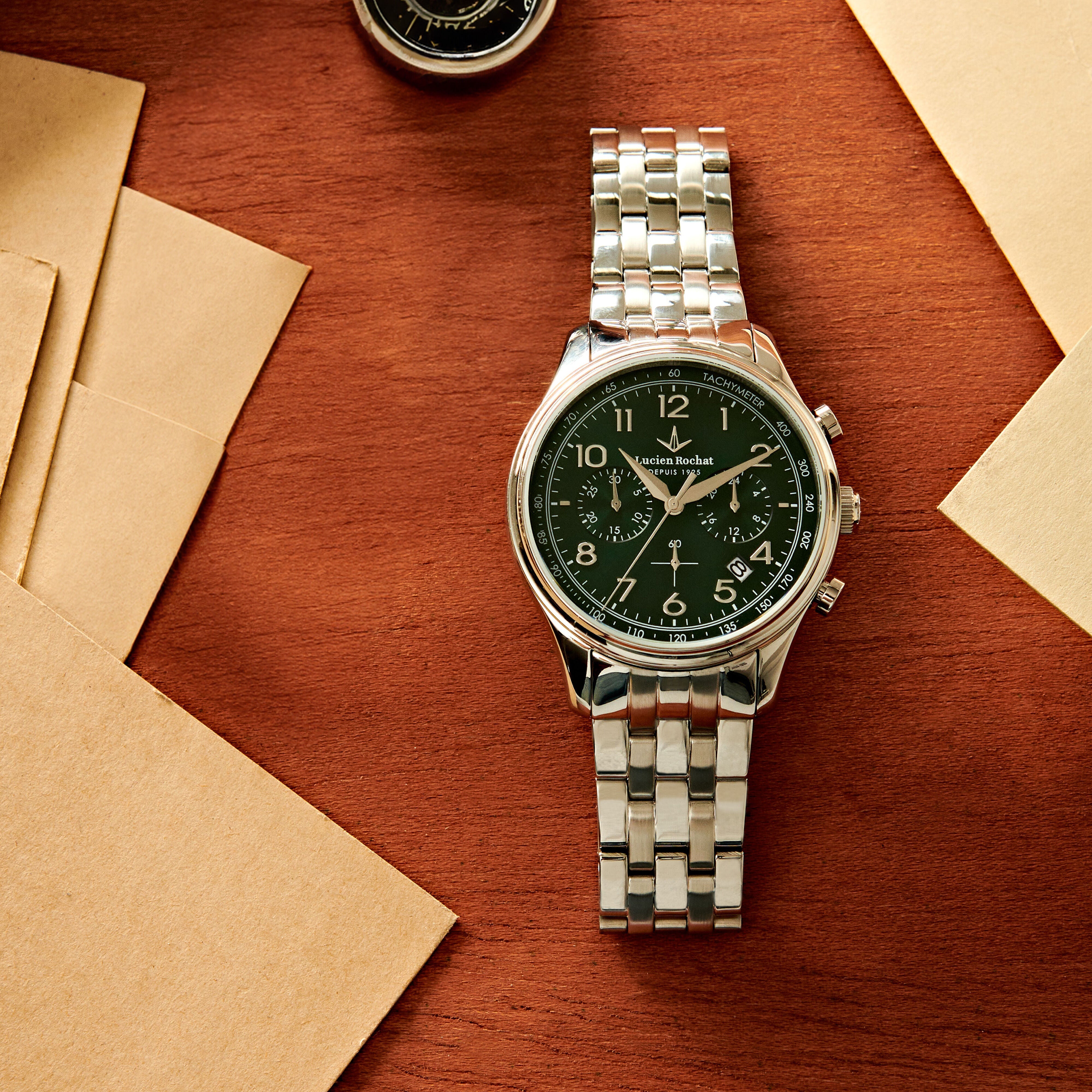 Orologio Uomo Lucien Rochat Montreux R0473615002