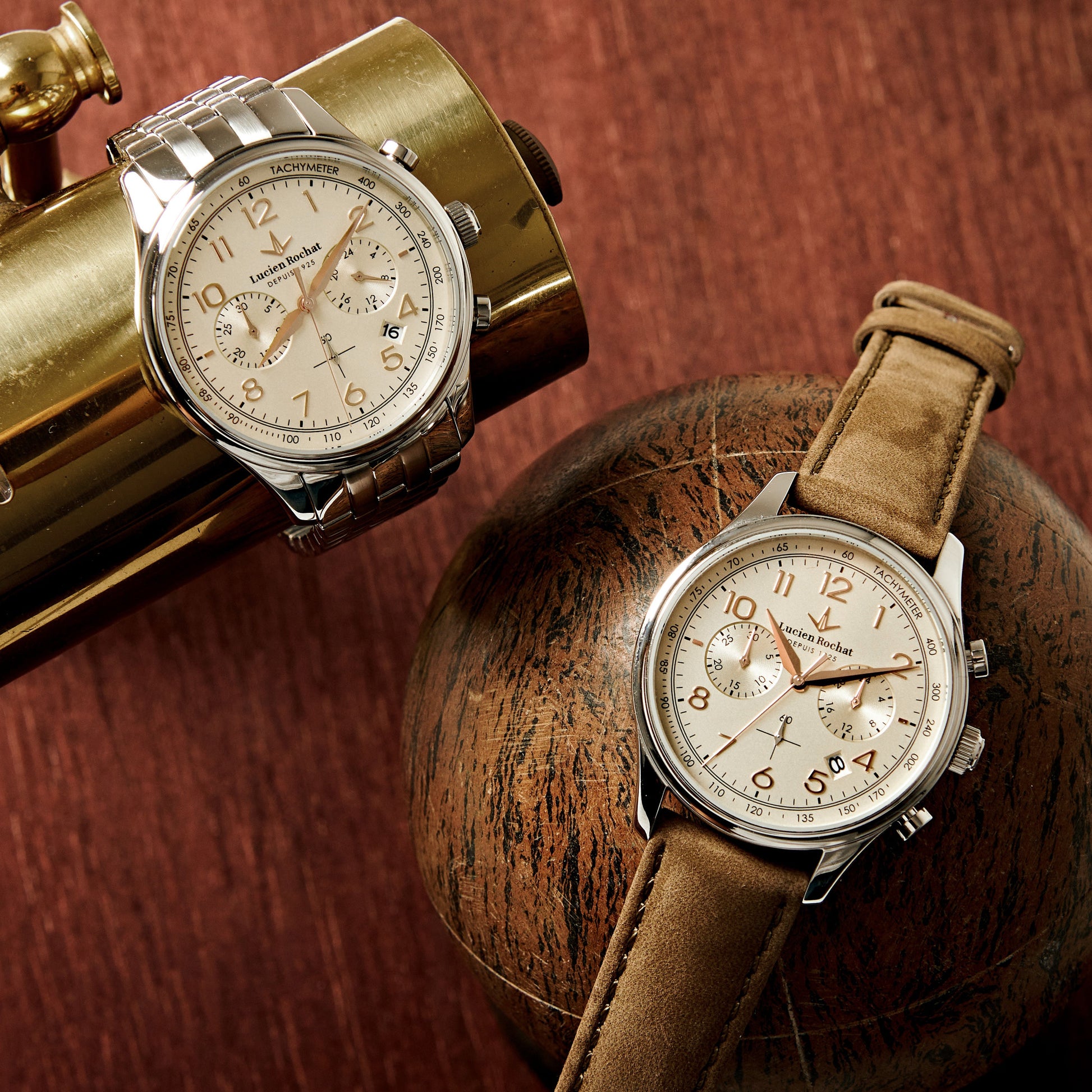 Orologio Uomo Lucien Rochat Montreux R0473615003