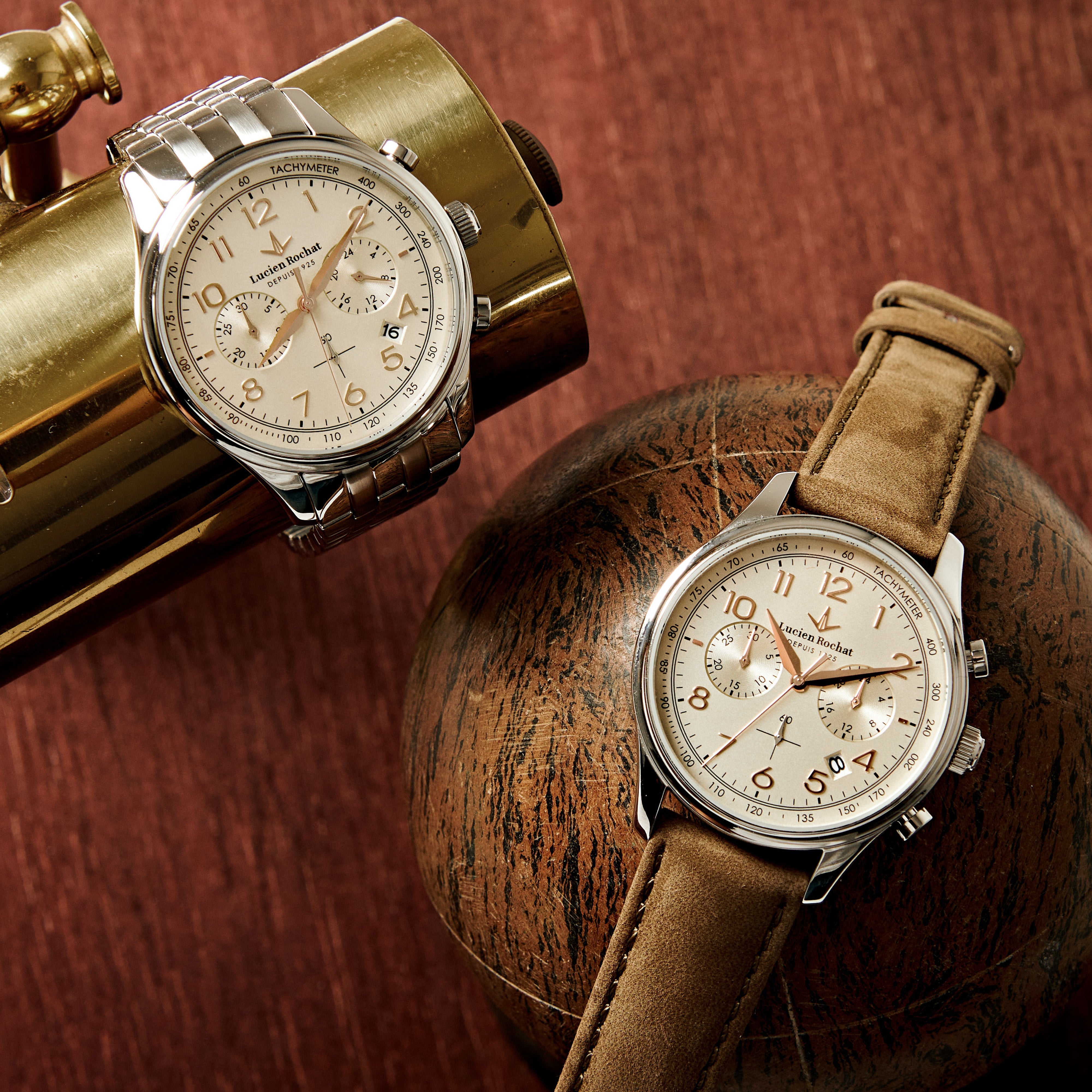 Orologio Uomo Lucien Rochat Montreux R0473615003
