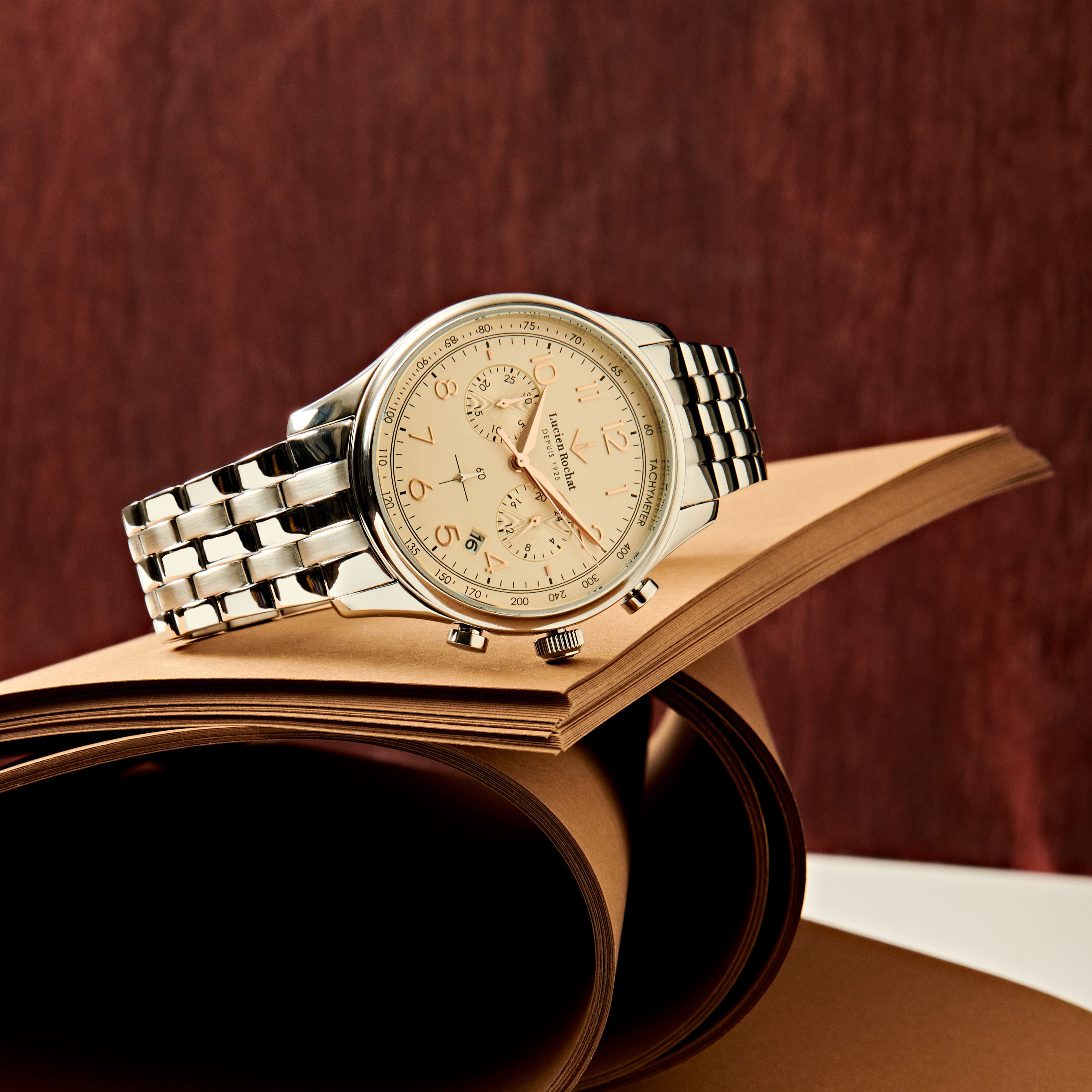 Orologio Uomo Lucien Rochat Montreux R0473615003