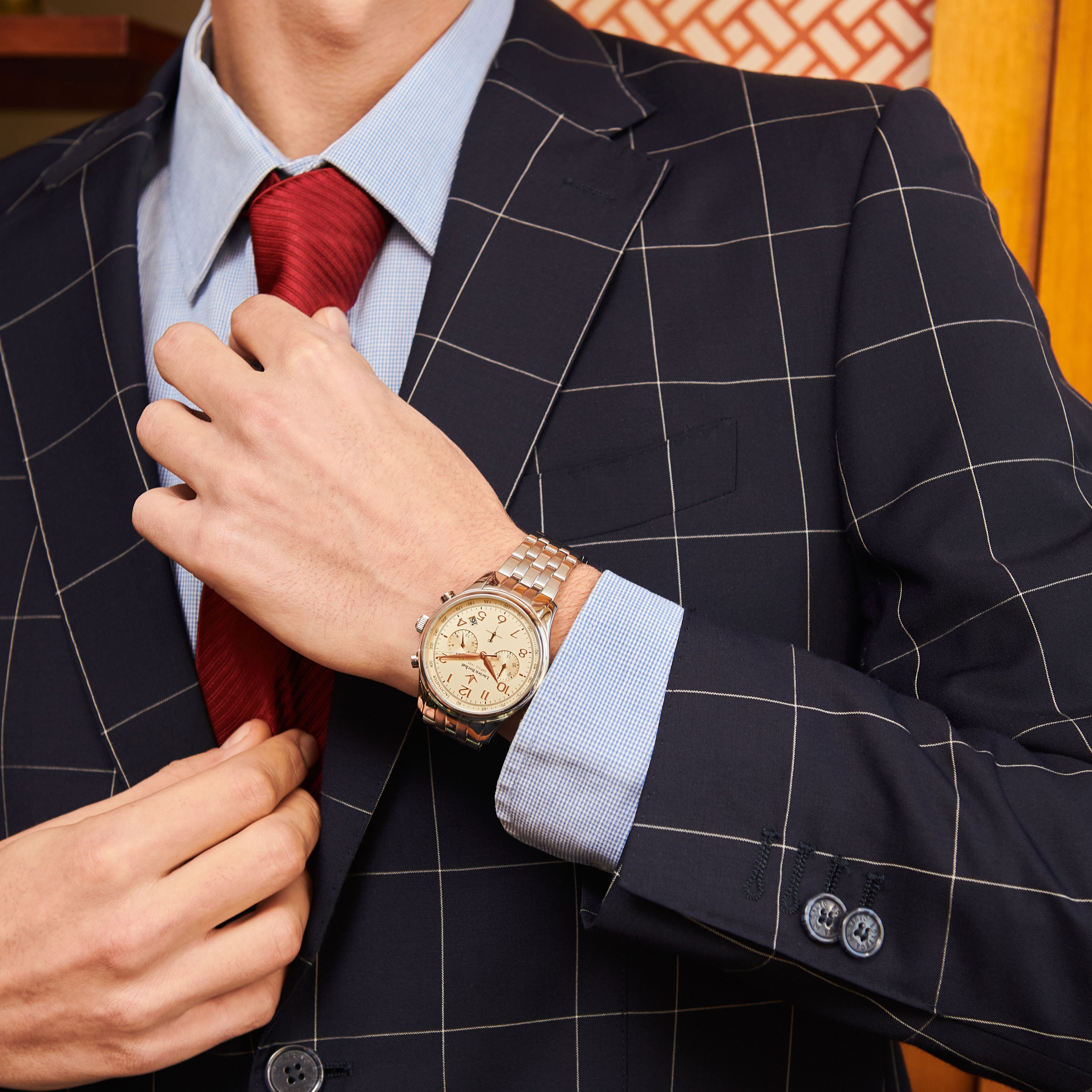 Orologio Uomo Lucien Rochat Montreux R0473615003