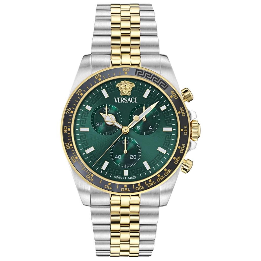 Orologio Versace Greca Chrono Wave VE0H00425