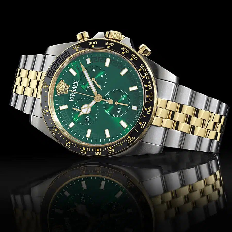 Orologio Versace Greca Chrono Wave VE0H00425