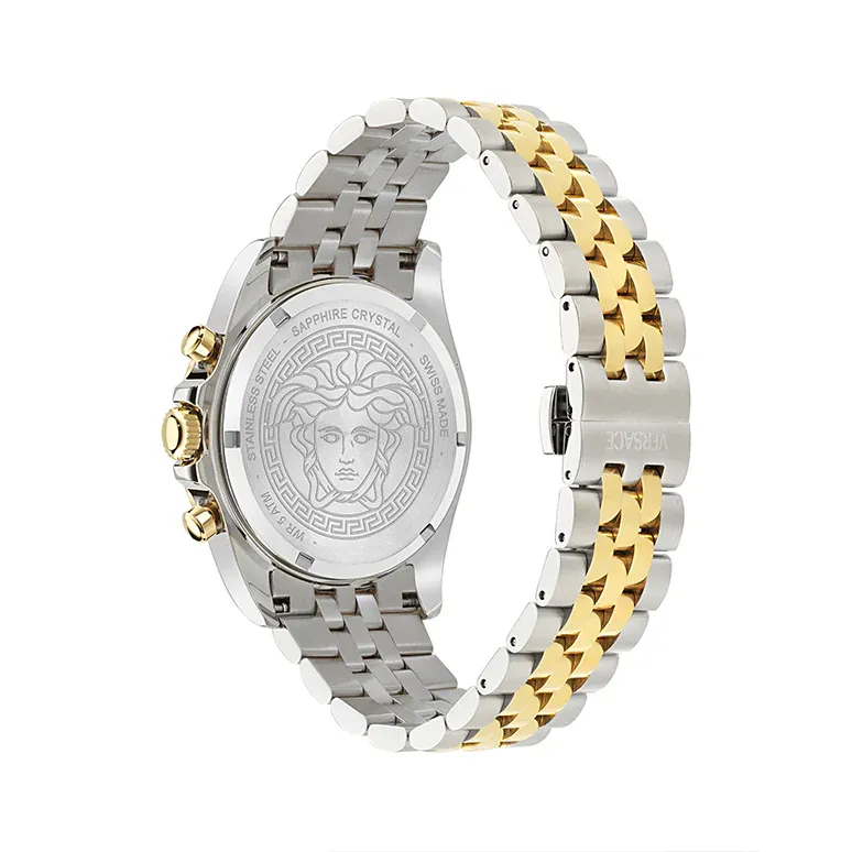 Orologio Versace Greca Chrono Wave VE0H00425