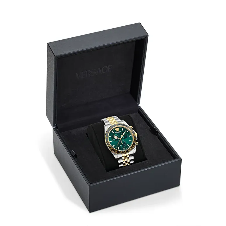 Orologio Versace Greca Chrono Wave VE0H00425
