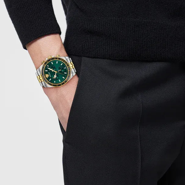 Orologio Versace Greca Chrono Wave VE0H00425