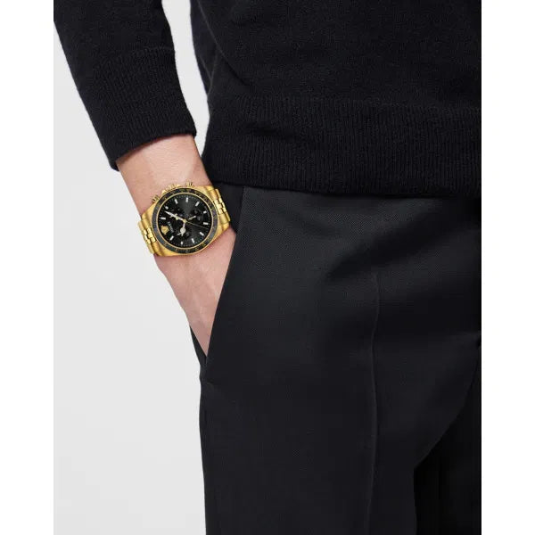 Orologio Versace Greca Chrono Wave VE0H00525