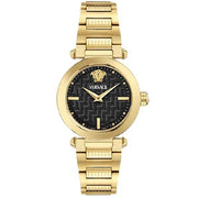 Orologio Versace Greek VE5B00625 Donna Bicolore Quadrante Argento