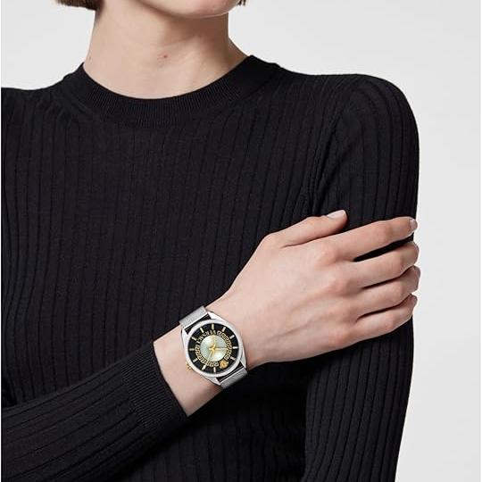 Orologio Versace New V-Circle VE8A00324