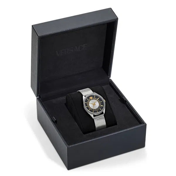 Orologio Versace New V-Circle VE8A00324