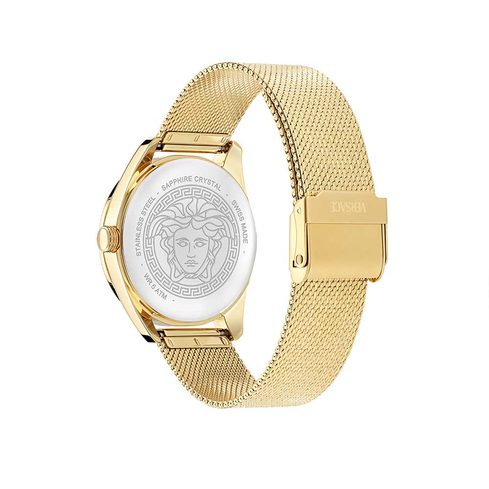 Orologio Versace New V-Circle VE8A00424