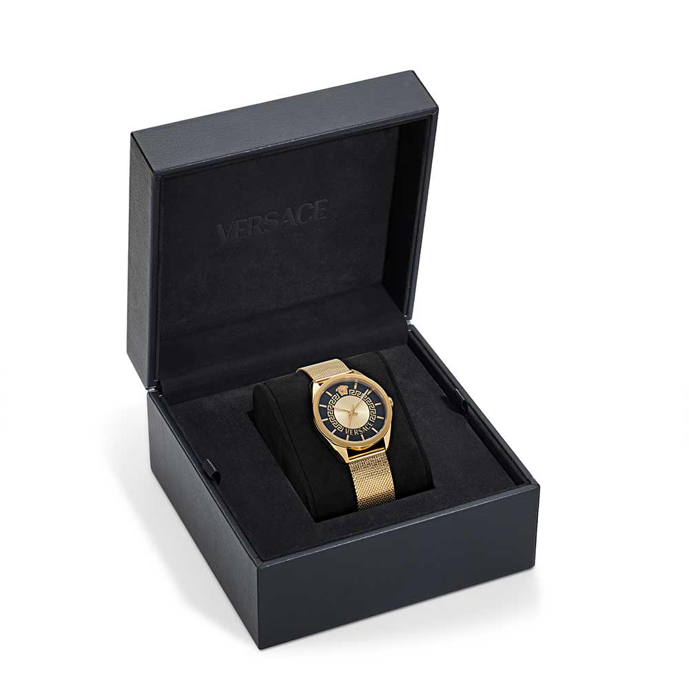 Orologio Versace New V-Circle VE8A00424