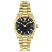Orologio Versace Sporty VE0E00625 Cronografo Acciaio Quadrante Verde