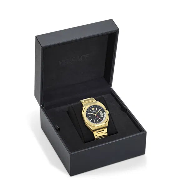 Orologio Versace V-Contempo GMT VE0I00425