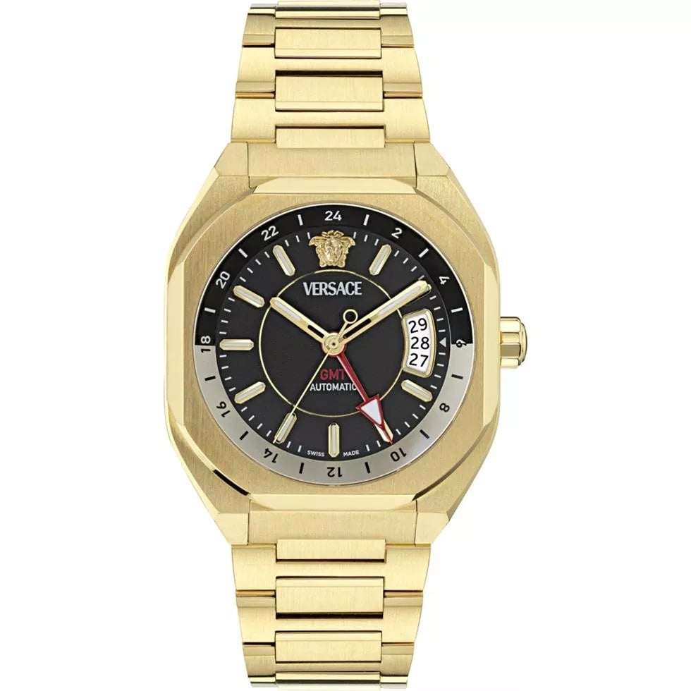 Orologio Versace V-Contempo GMT VE0I00425