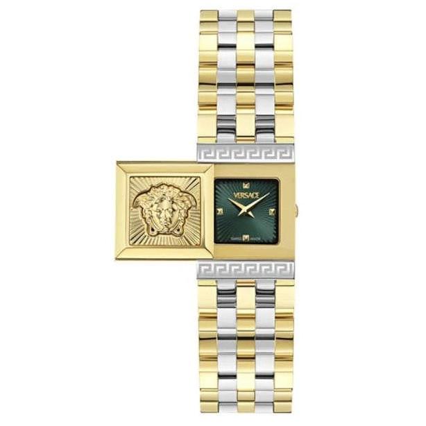 Orologio Versace V-Extreme Pro VE0C00125 Cronografo Nero