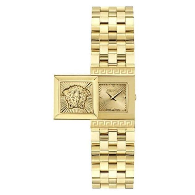 Orologio Versace V-Extreme Pro VE0C00225 Cronografo Blu