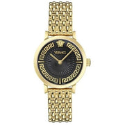 Orologio Versace V-Match VE0A00525 Donna Bicolore Quadrante Verde