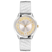 Orologio Versace V-Race VE2O00422 Cronografo Bicolore Nero