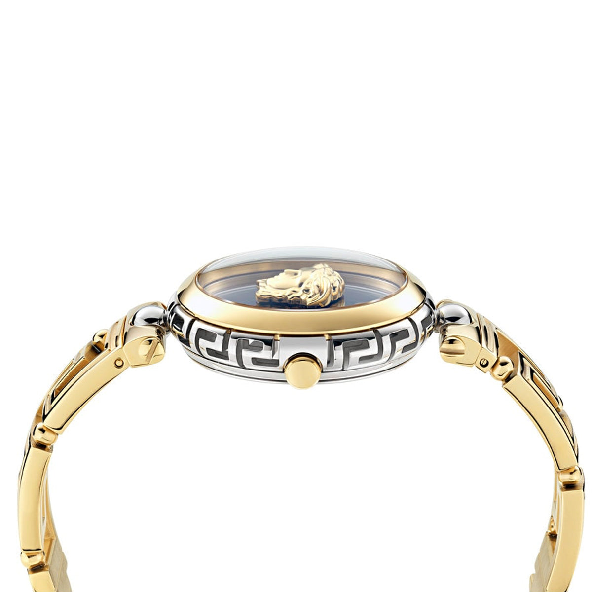 Orologio Versace V-Ray VE0B00325 Cronografo Uomo Quadrante Verde