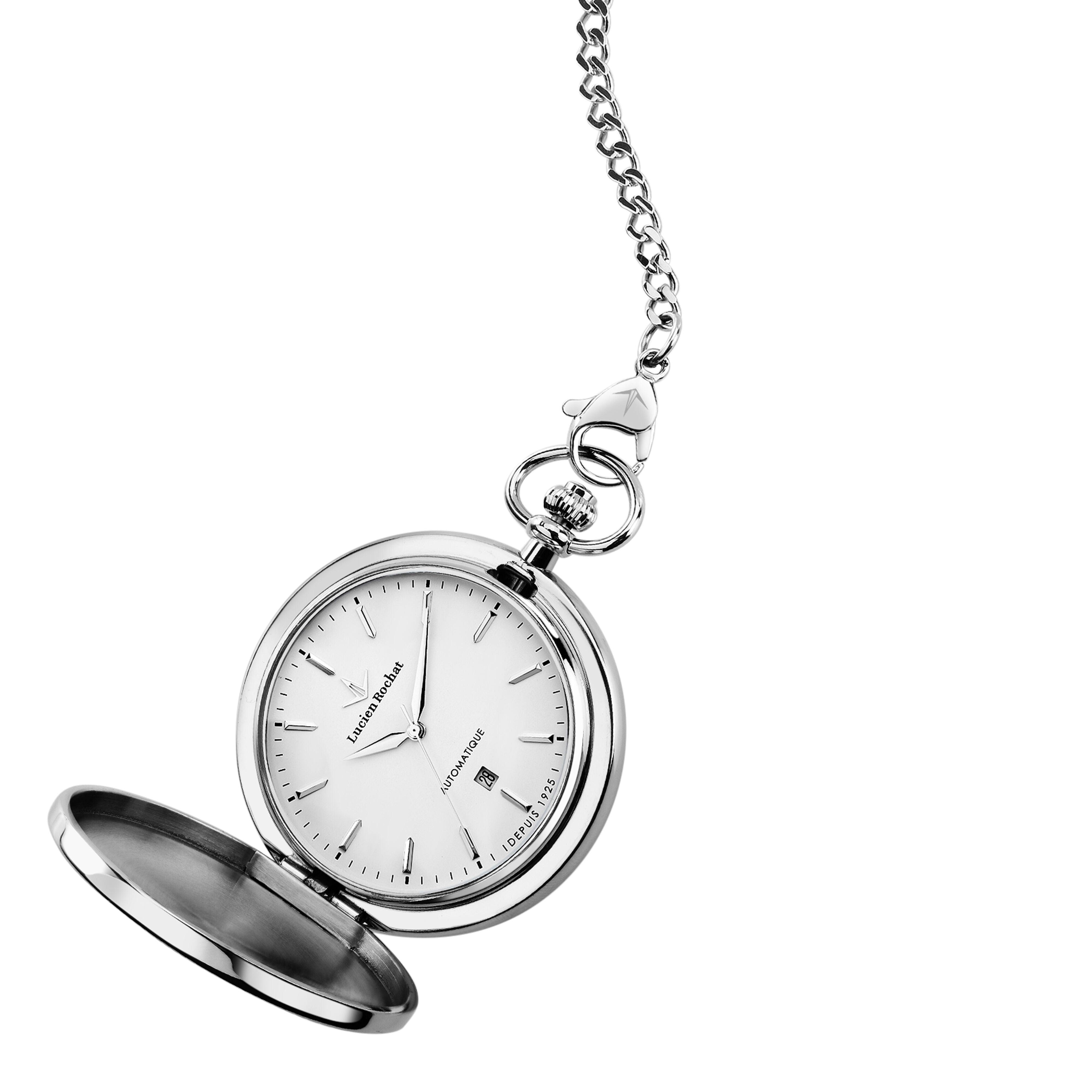 Orologio da tasca Lucien Rochat Heritage R0429123002