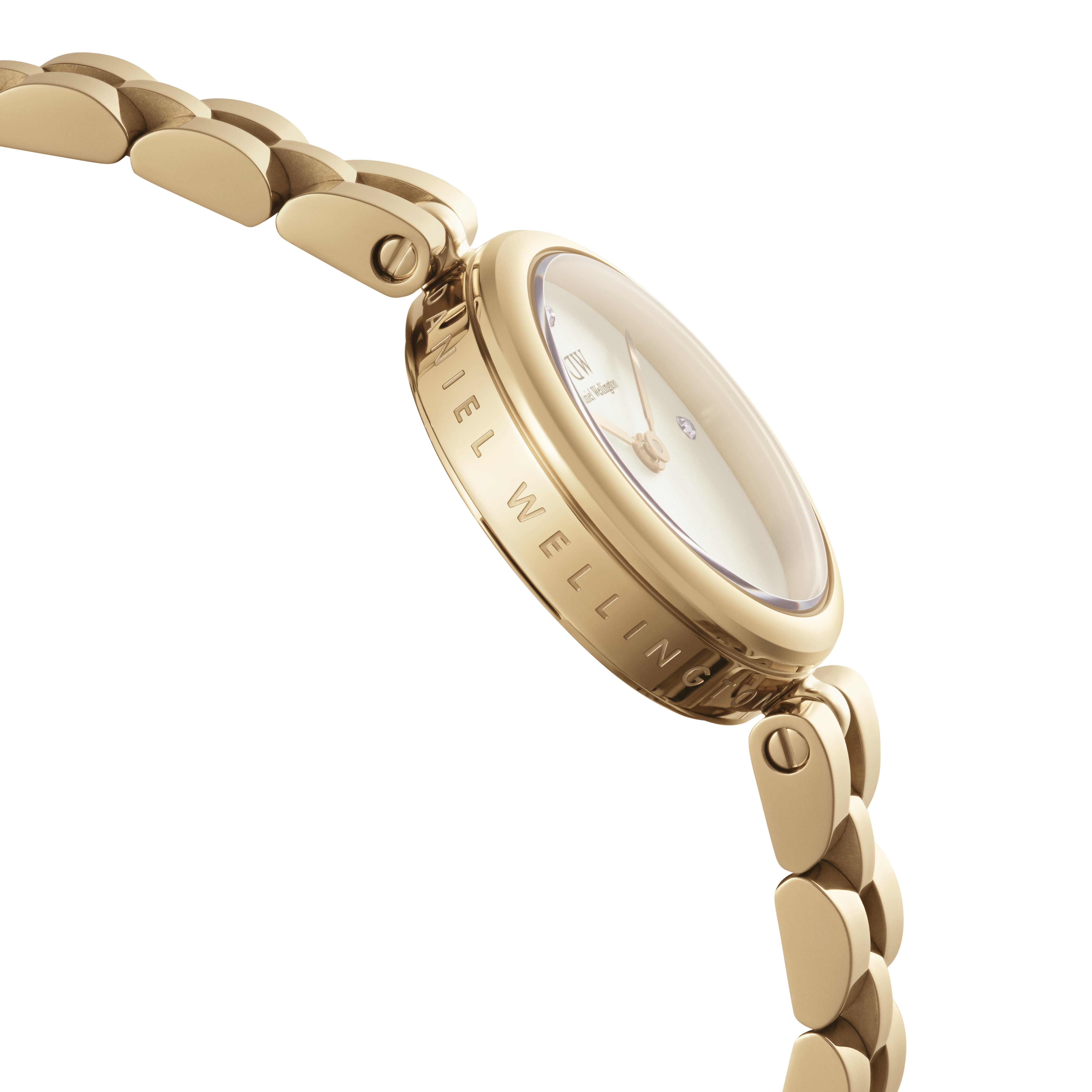 Daniel Wellington Elan Lumine Gold Women's Watch DW00100715