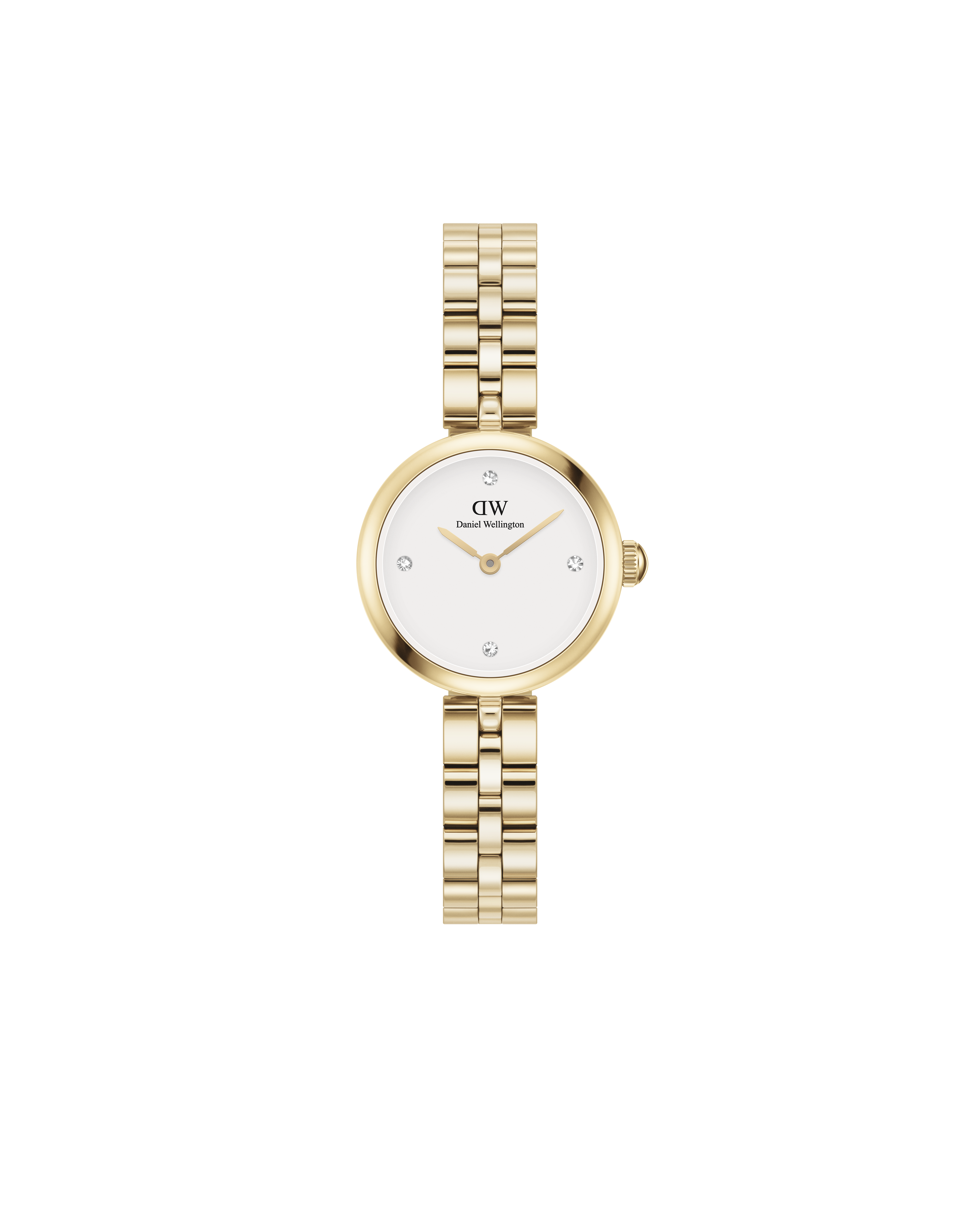 Daniel Wellington Elan Lumine Gold Women's Watch DW00100715
