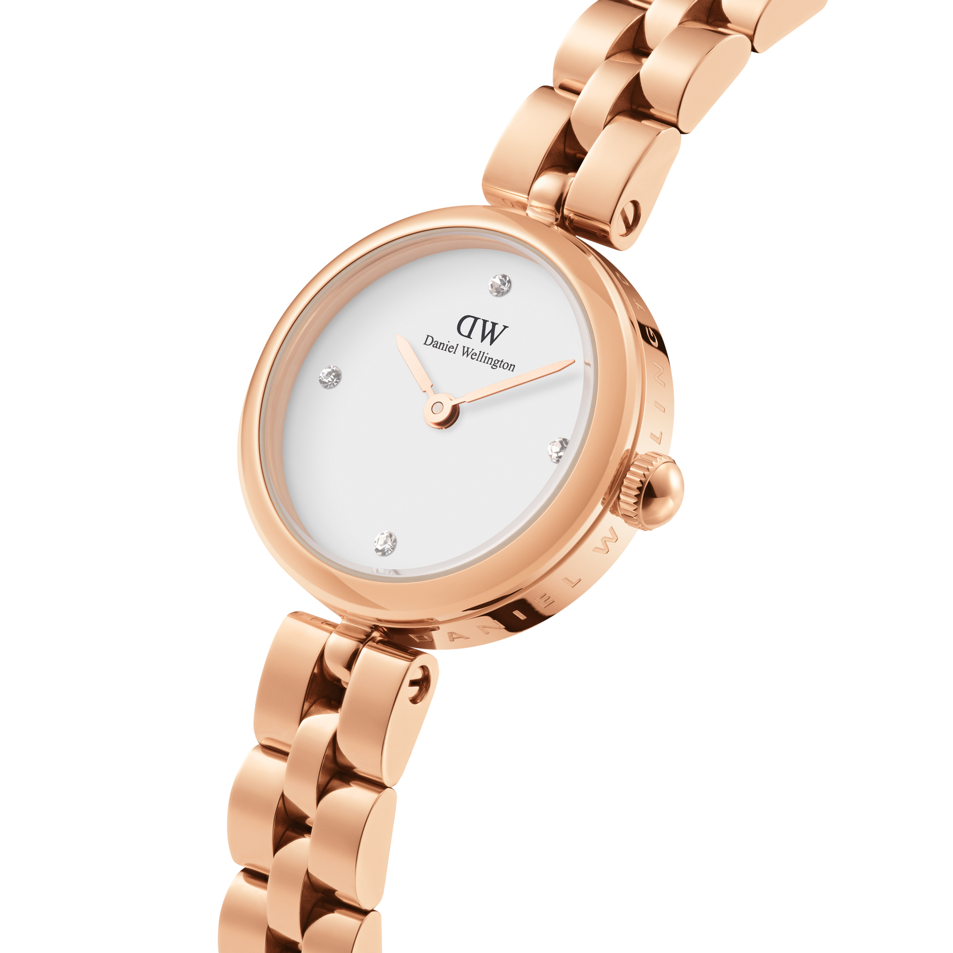 Daniel Wellington Elan Lumine Rose Gold Women's Watch DW00100717