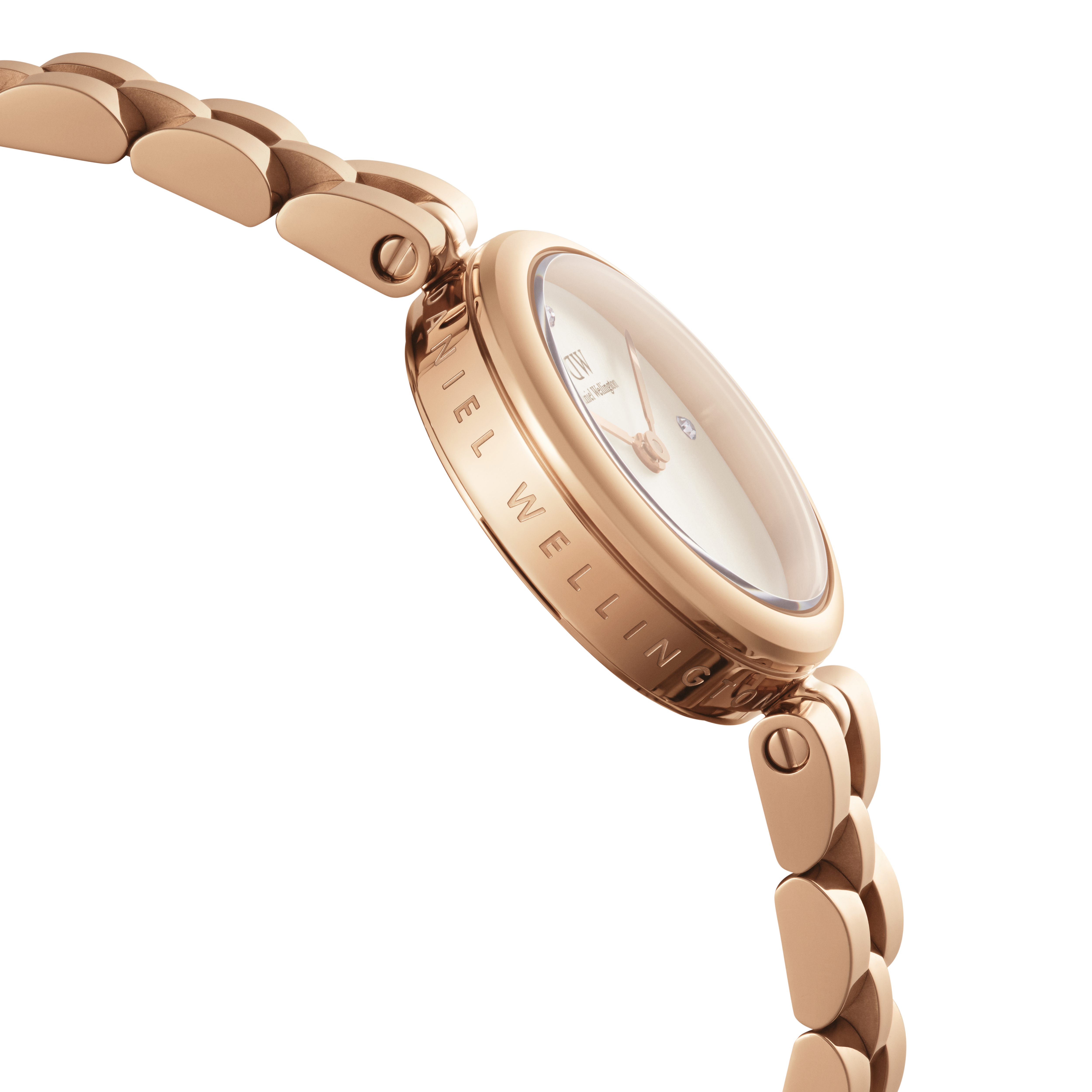 Daniel Wellington Elan Lumine Rose Gold Women's Watch DW00100717