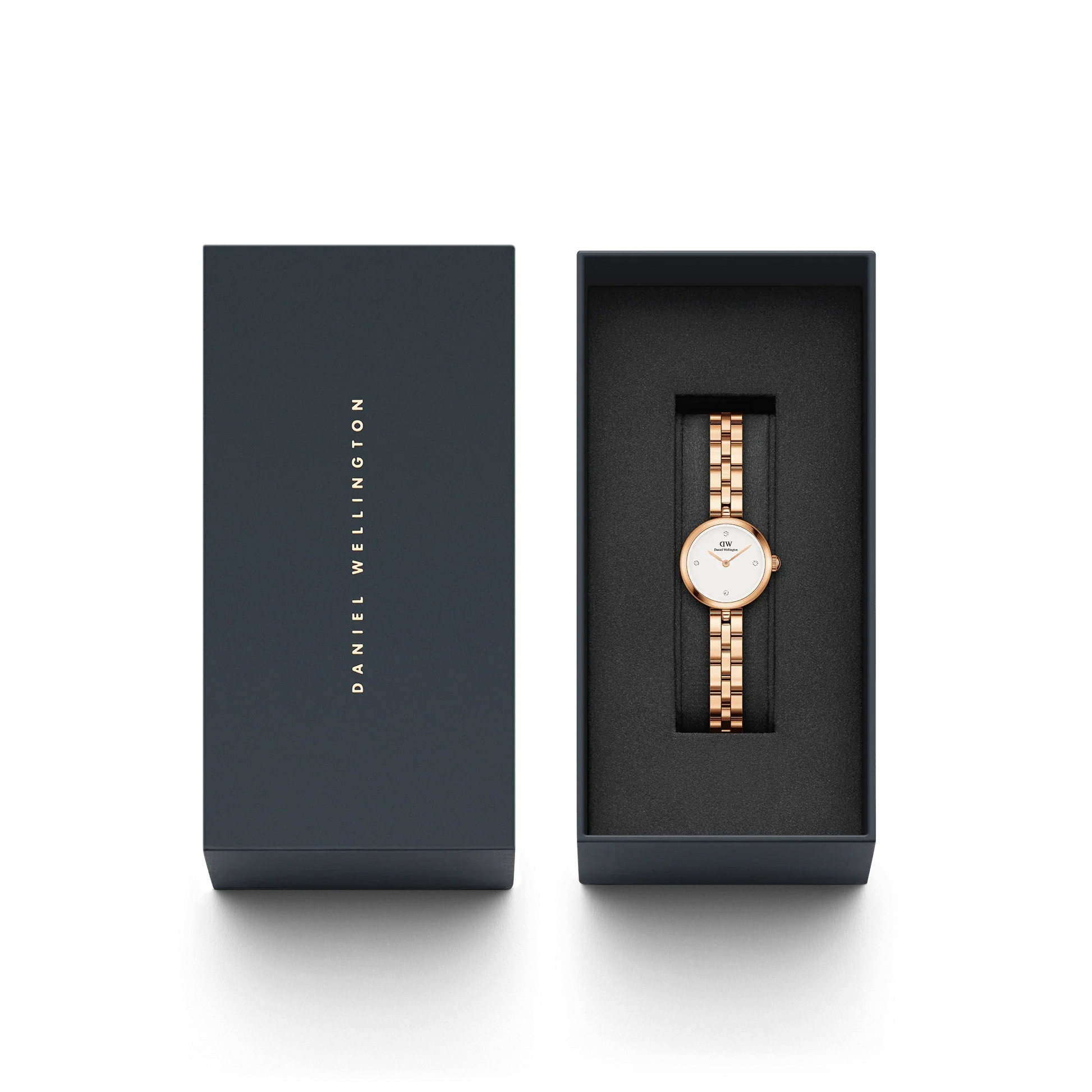 Daniel Wellington Elan Lumine Rose Gold Women's Watch DW00100717