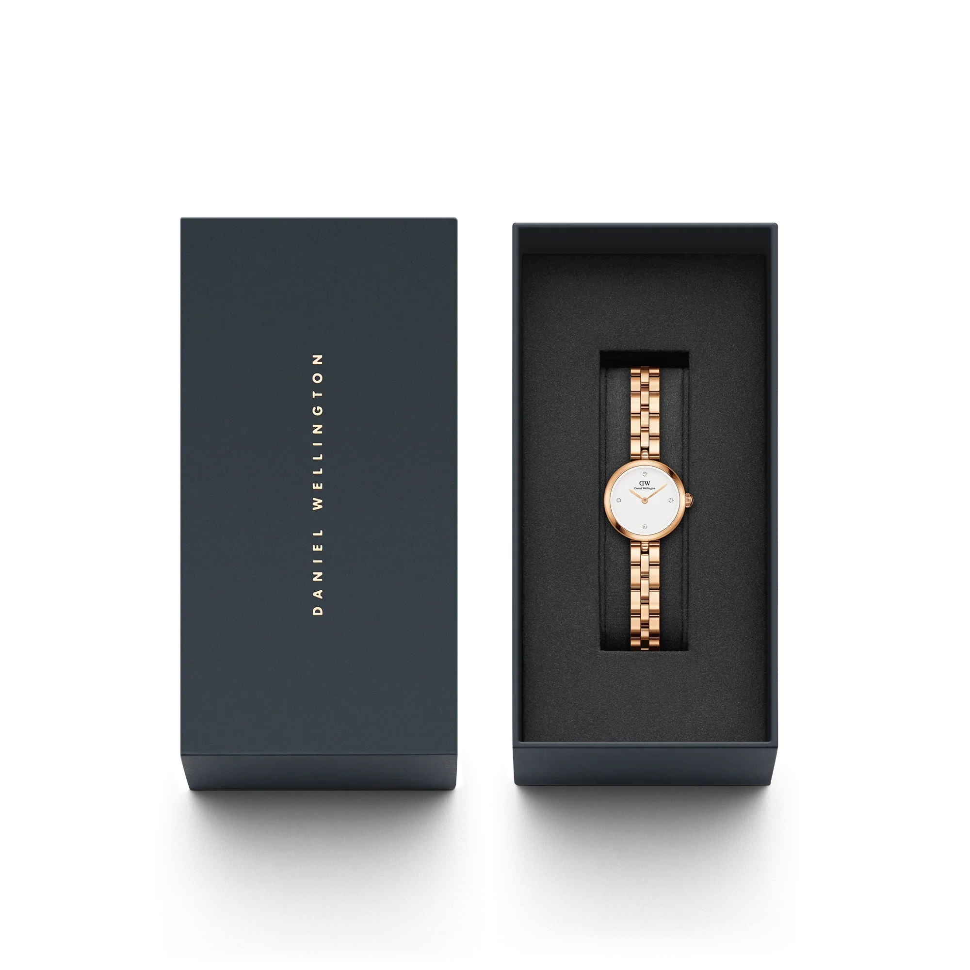 Daniel Wellington Elan Lumine Rose Gold Women's Watch DW00100717