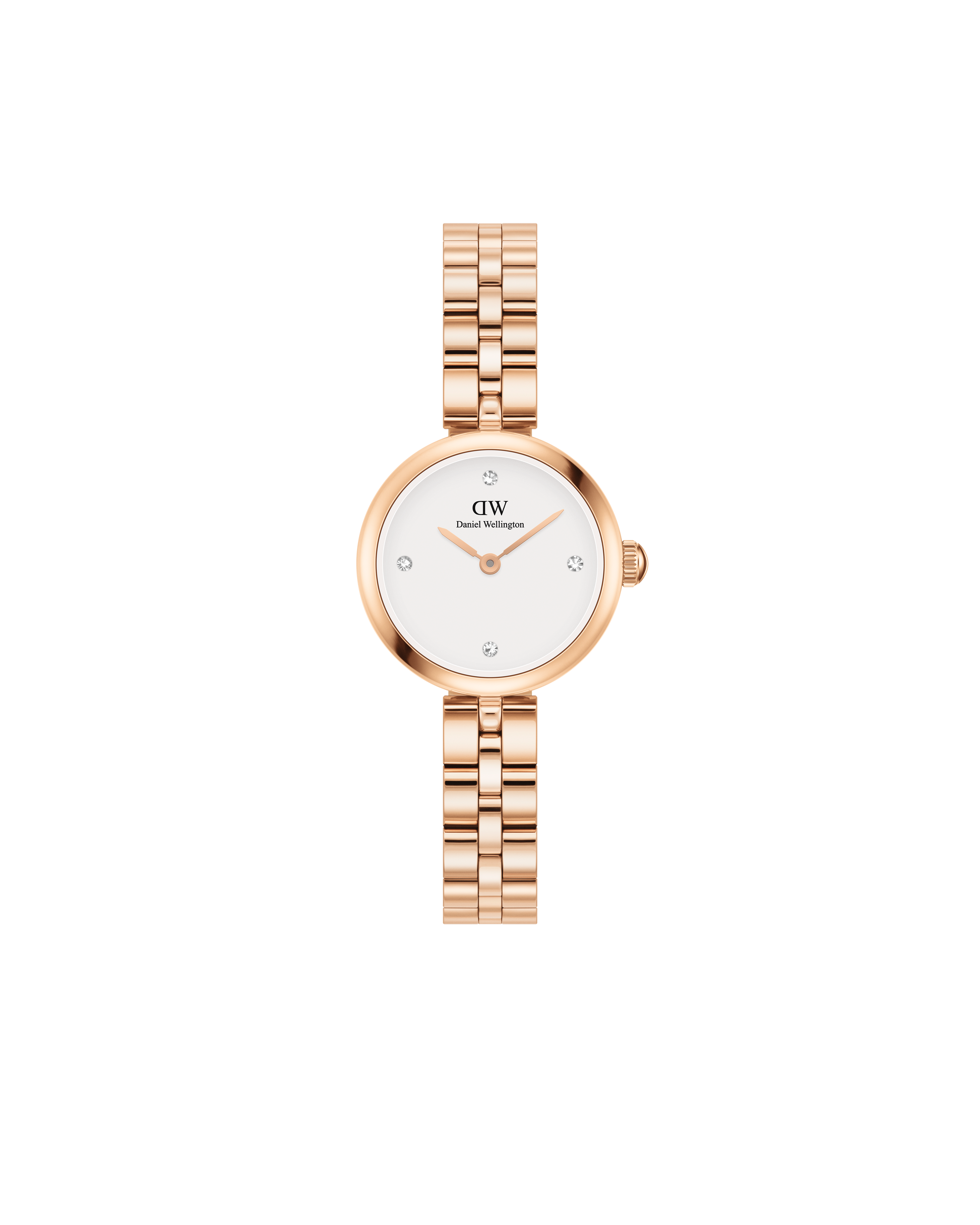 Daniel Wellington Elan Lumine Rose Gold Women's Watch DW00100717