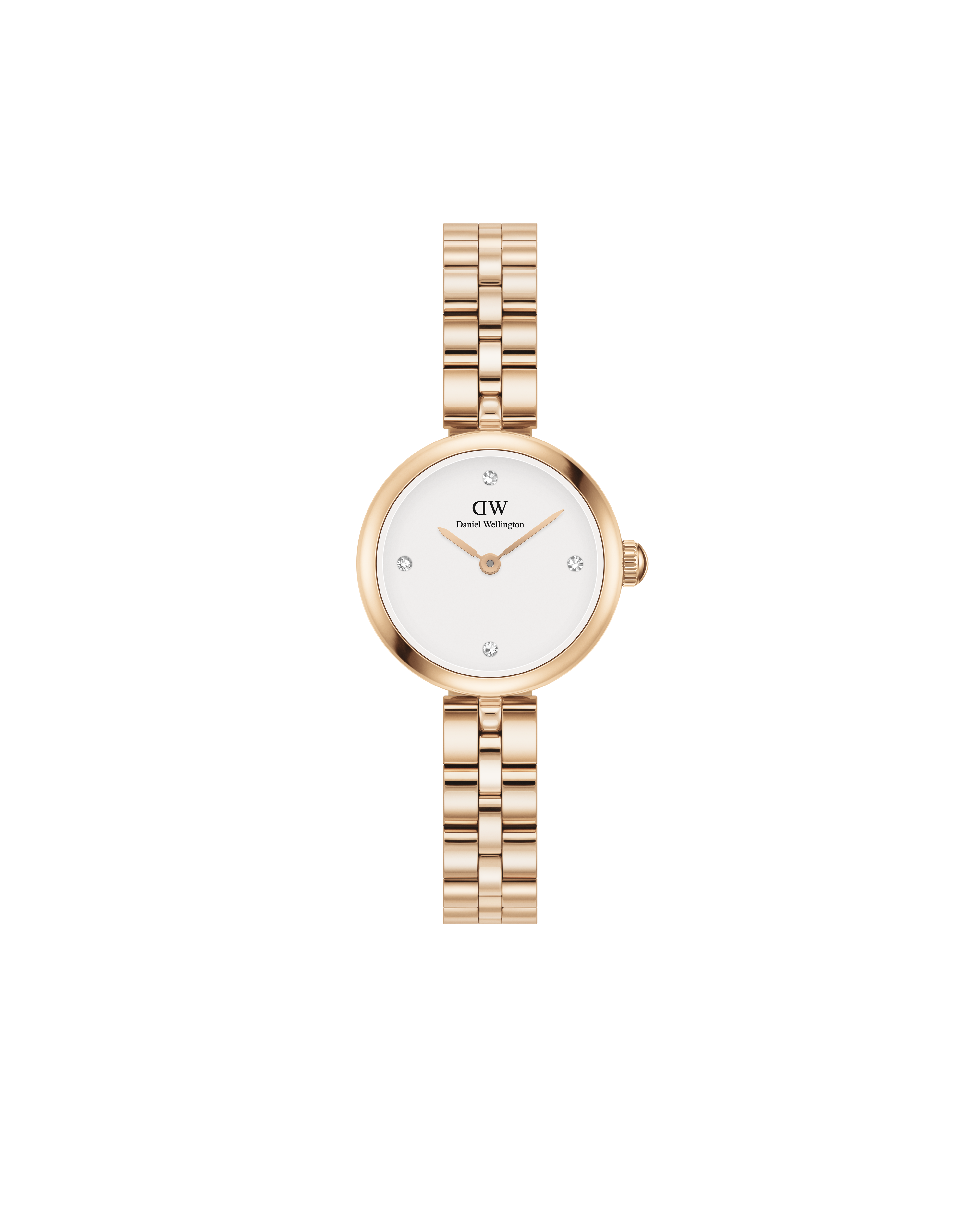 Daniel Wellington Elan Lumine Rose Gold Women's Watch DW00100717