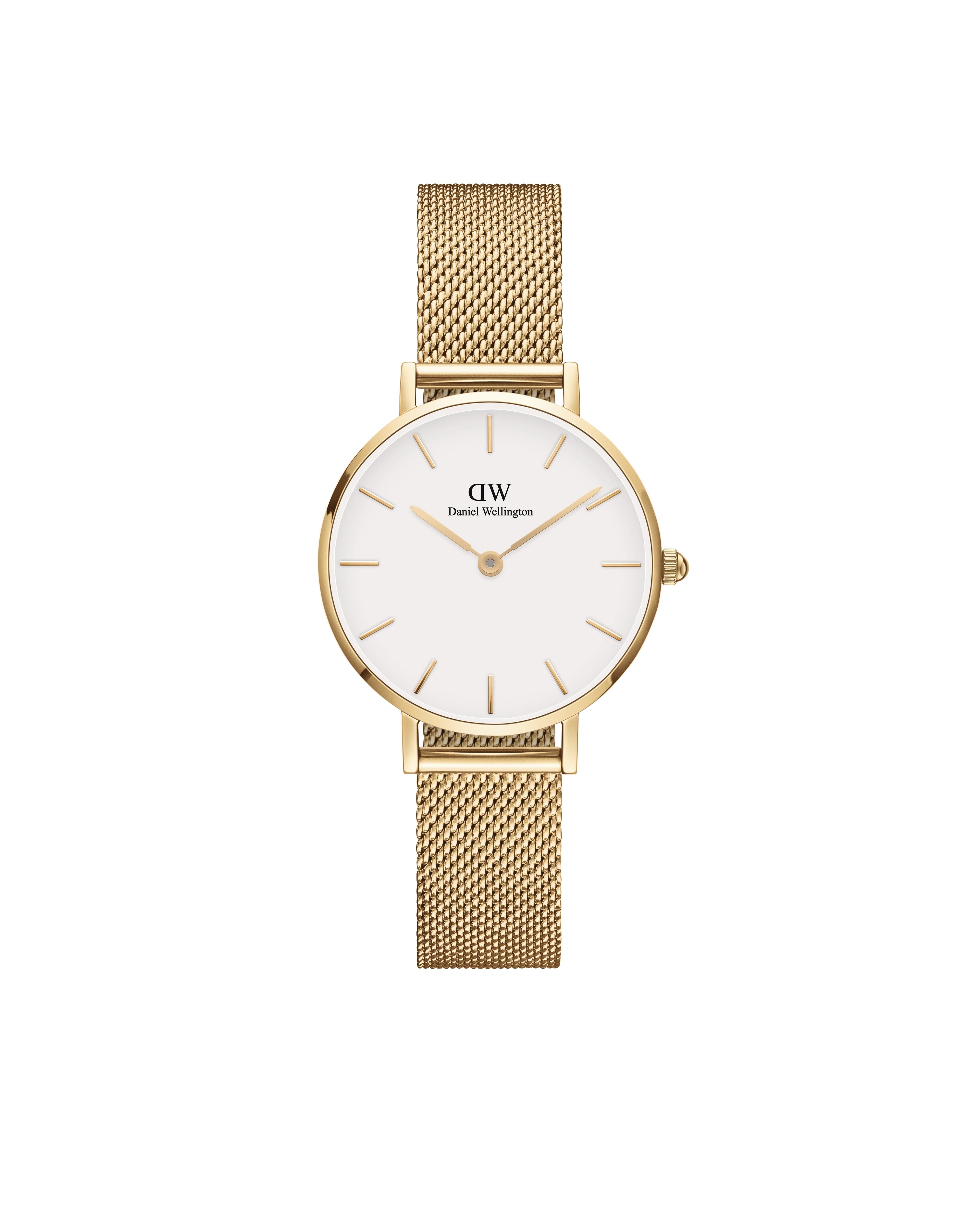 Daniel Wellington Petite Evergold Women's Watch DW00100350