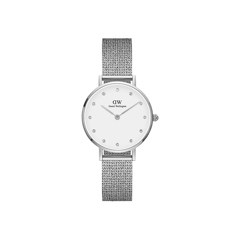 Daniel Wellington Petite Lumine Pressed Sterling Watch Dw00100602