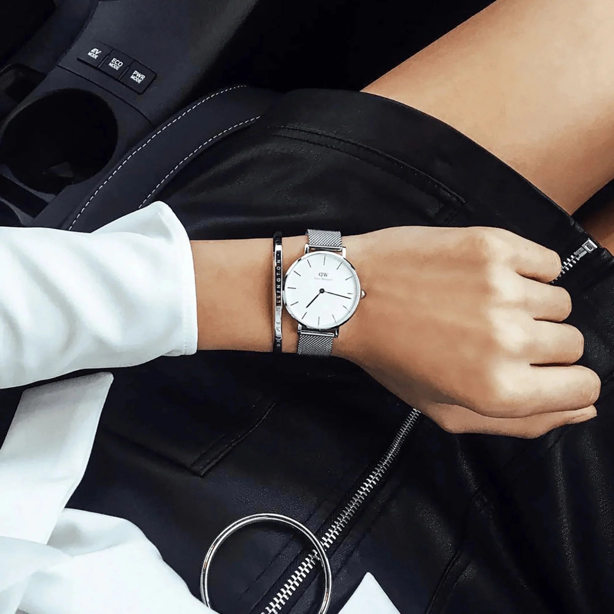Daniel Wellington Petite Sterling Women's Watch Dw00100220