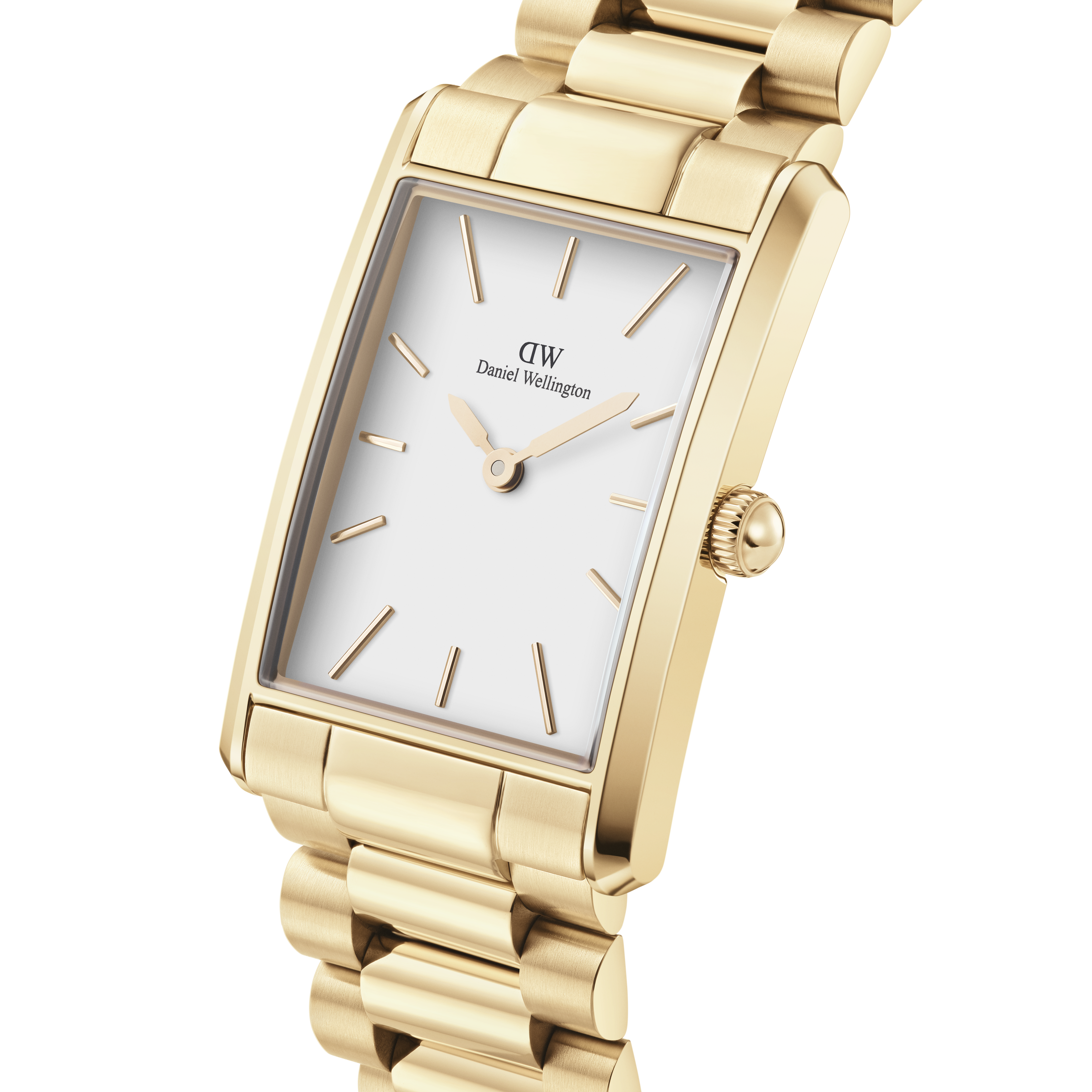 Daniel Wellington Bound 3-Link Gold Men's Watch Dw00100703