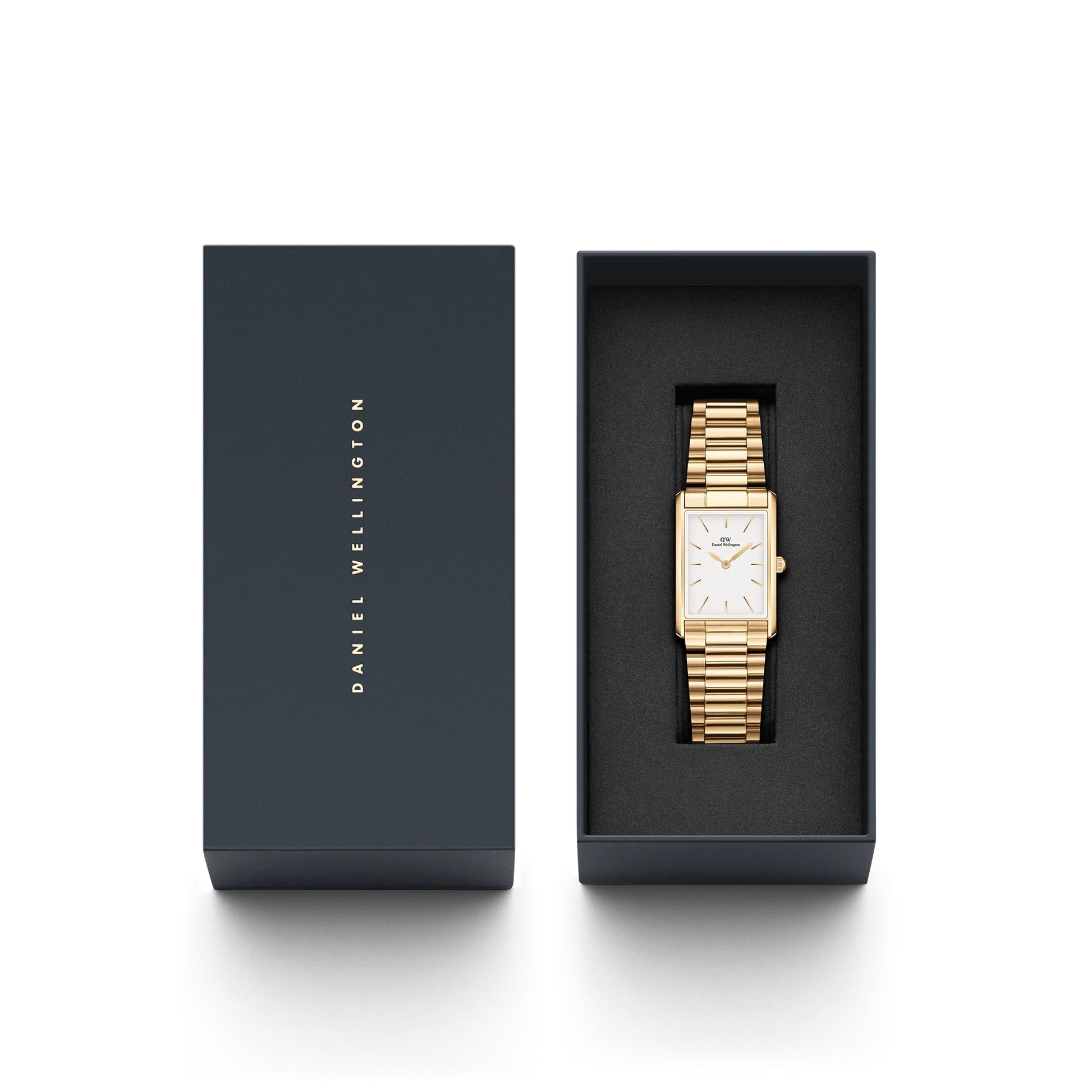 Daniel Wellington Bound 3-Link Gold Men's Watch Dw00100703