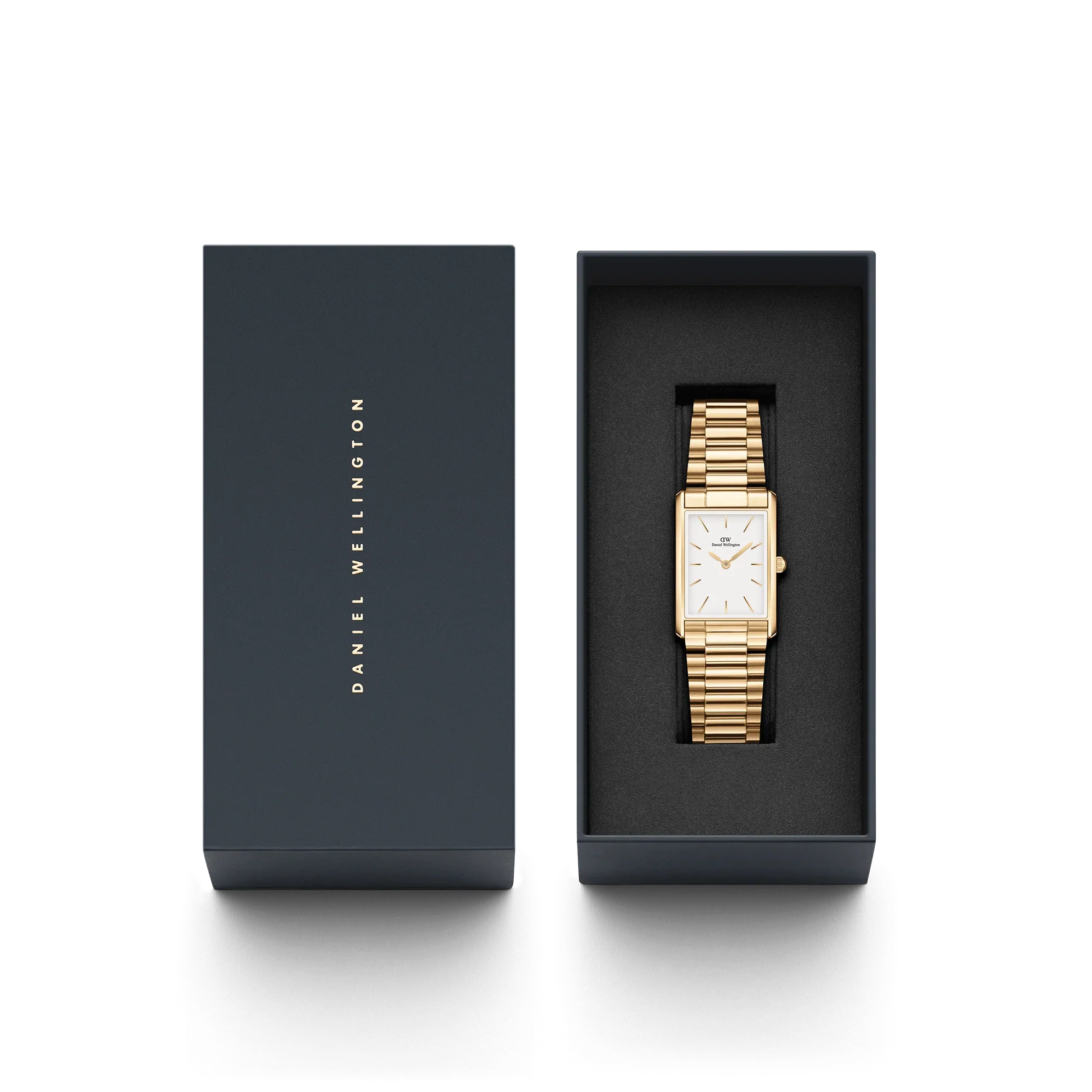 Daniel Wellington Bound 3-Link Gold Men's Watch Dw00100703