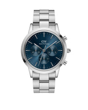 Daniel Wellington Iconic Chronograph Arctic S Dw00100644 watch