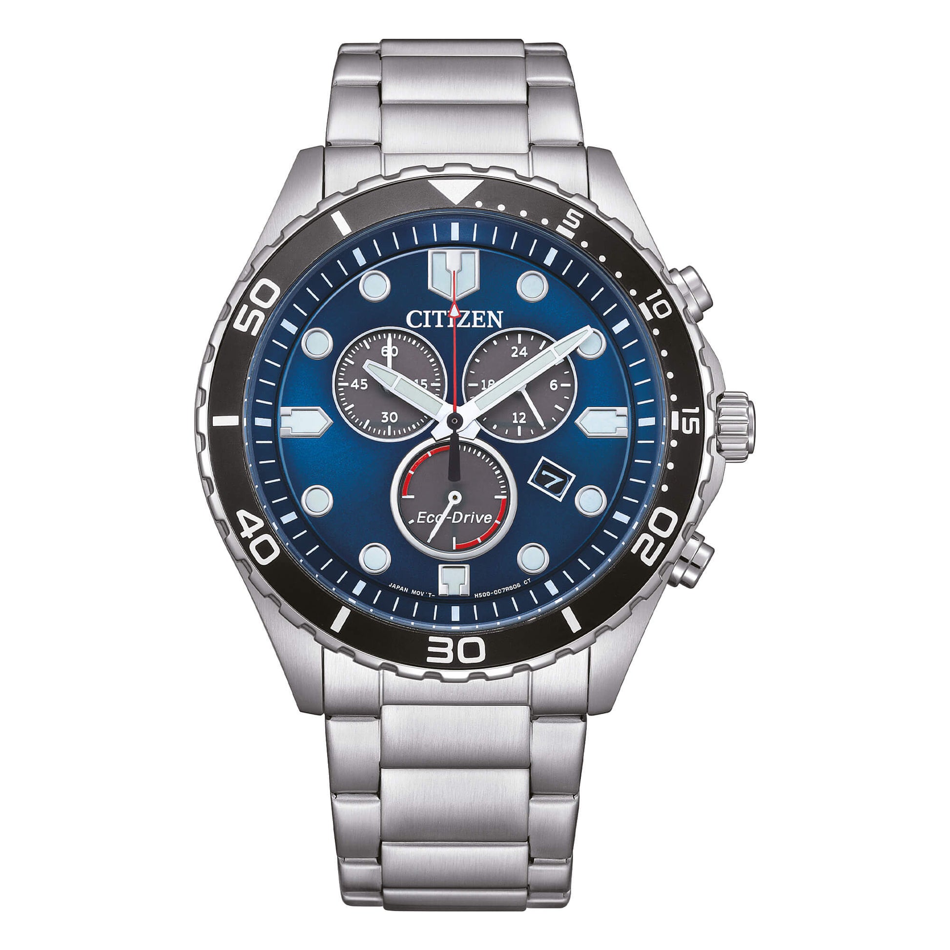 Citizen Sport Chrono Watch AT2560-84L