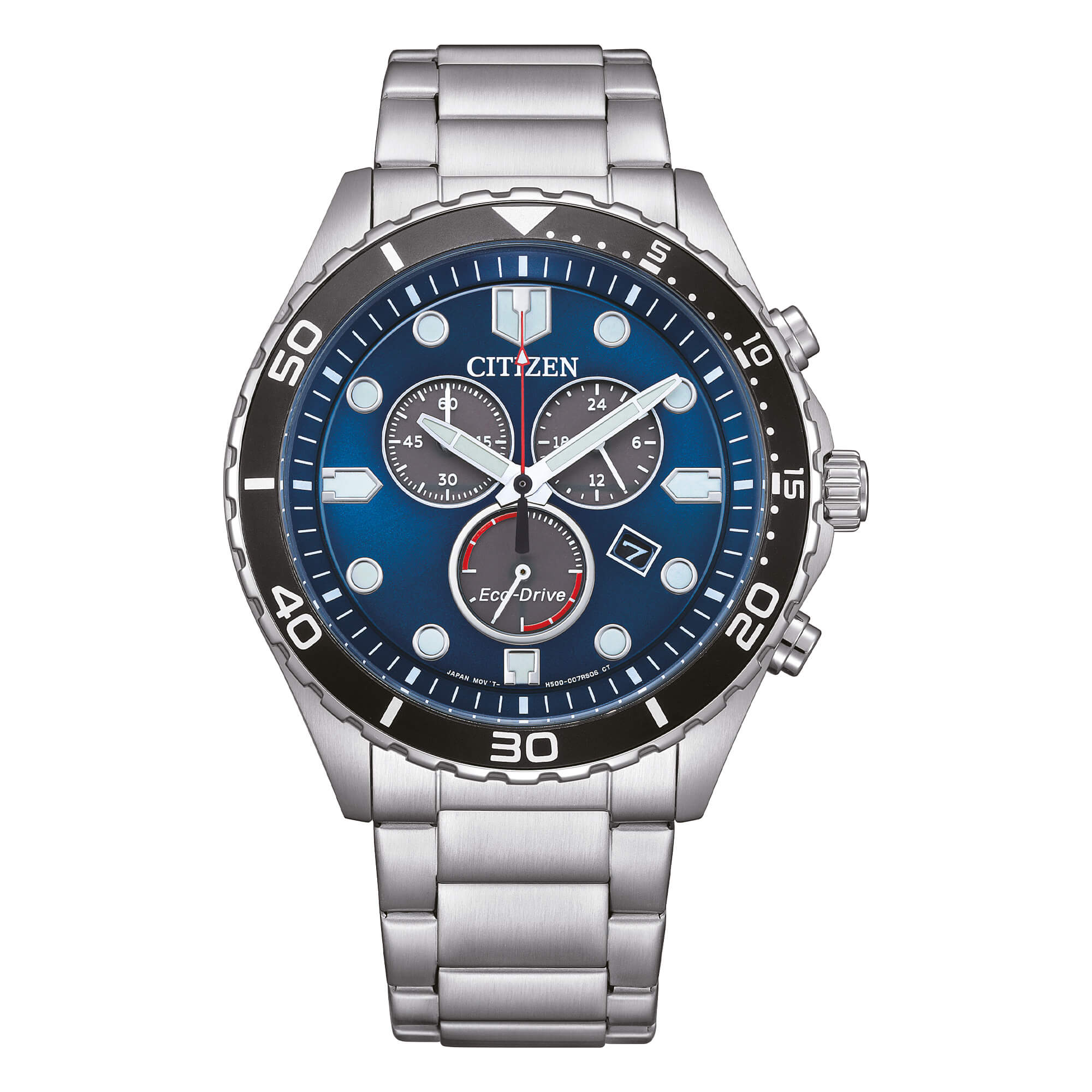 Citizen Sport Chrono Watch AT2560-84L
