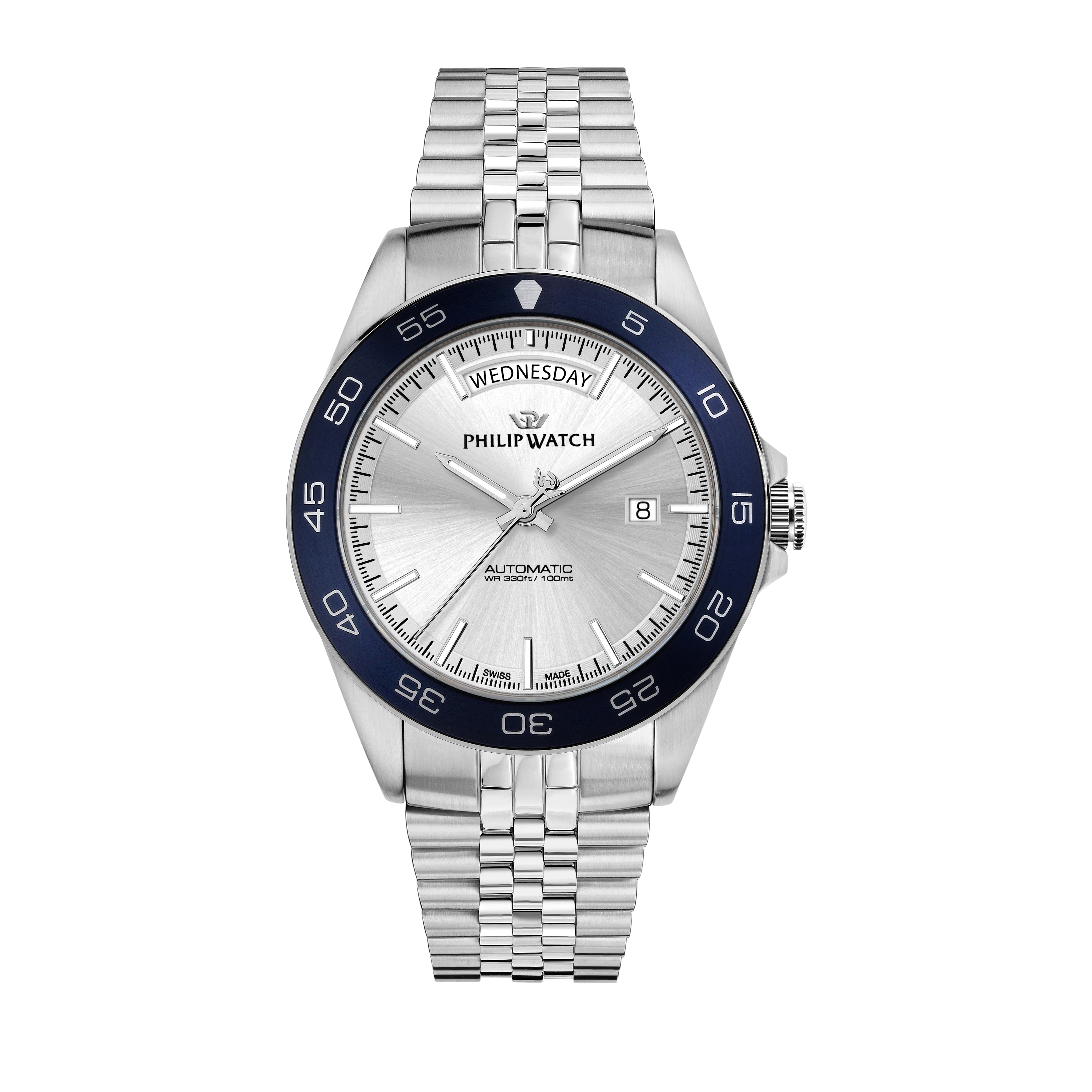 Philip Watch Caribe Sport Men's Watch R8223597113